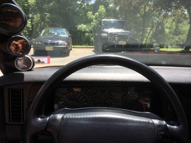 1991 custom Chevrolet Camaro Coupe