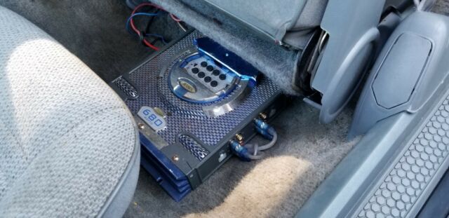 1991 Black Chevrolet Camaro