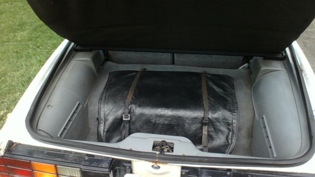 1991 White Chevrolet Camaro Coupe