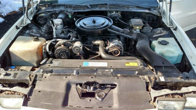 1991 White Chevrolet Camaro Convertible