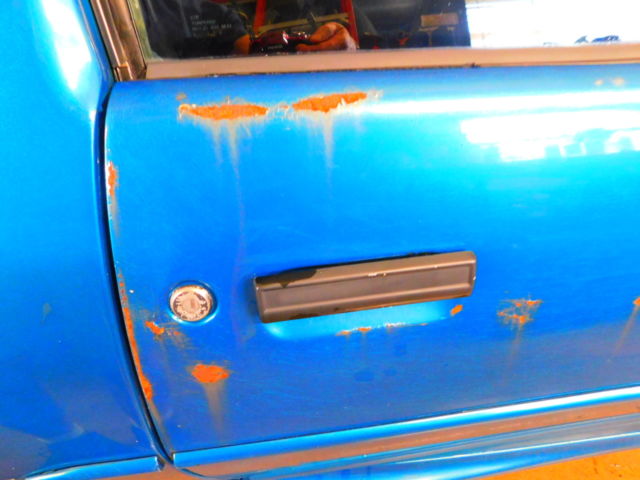 1991 Teal Chevrolet Camaro