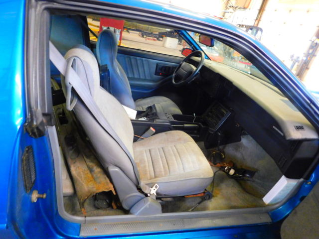 1991 Teal Chevrolet Camaro