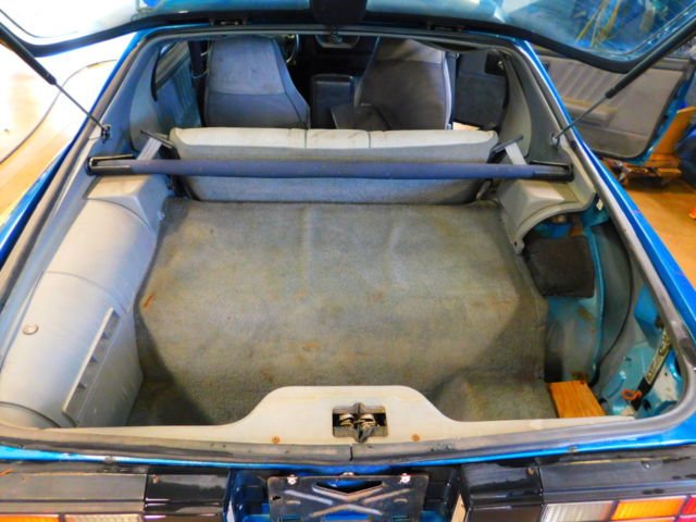 1991 Teal Chevrolet Camaro