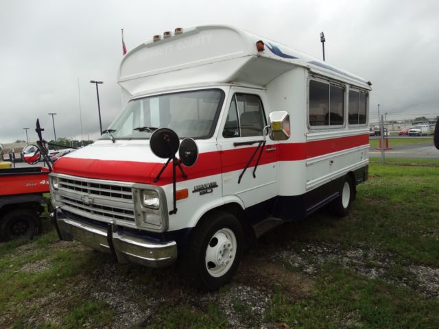1991 White Chevrolet Other