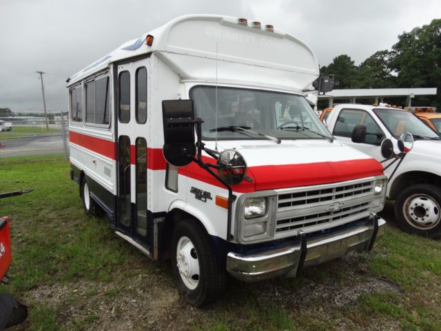 1991 White Chevrolet Other