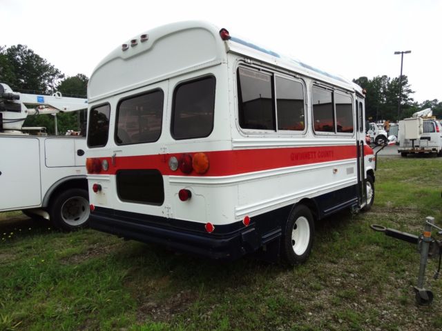 1991 White Chevrolet Other