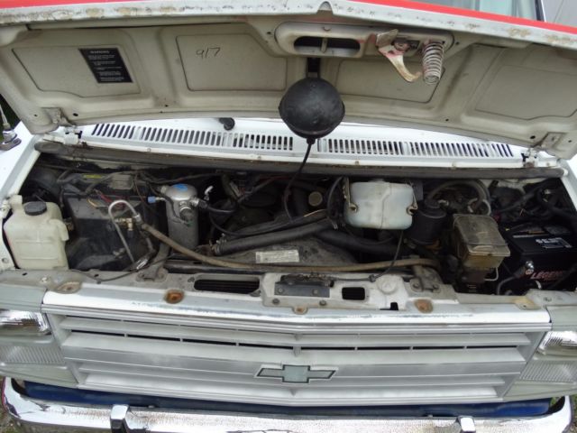 1991 White Chevrolet Other