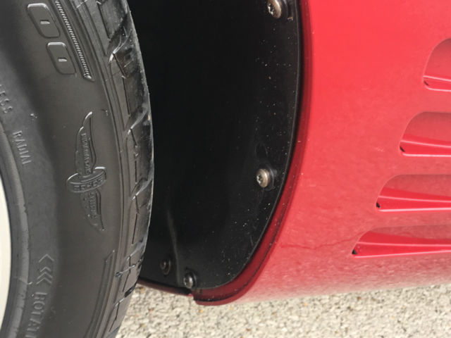 1991 Chevrolet Corvette