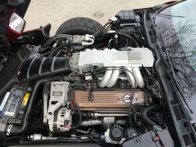 1991 Chevrolet Corvette