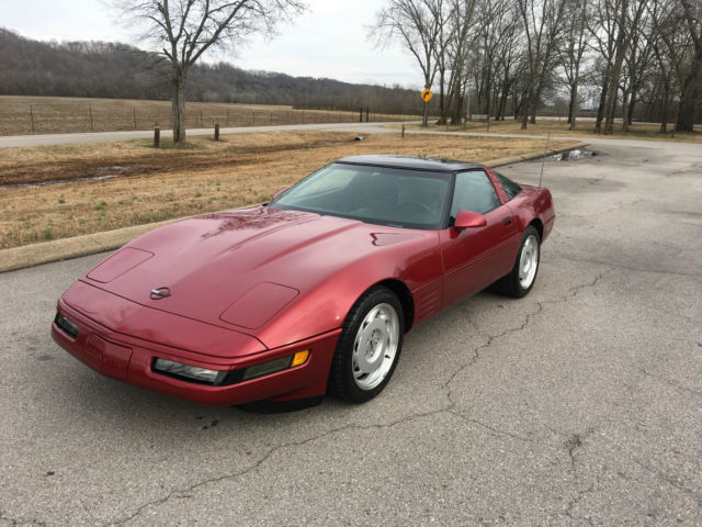 1991 Chevrolet Corvette