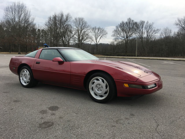 1991 Chevrolet Corvette