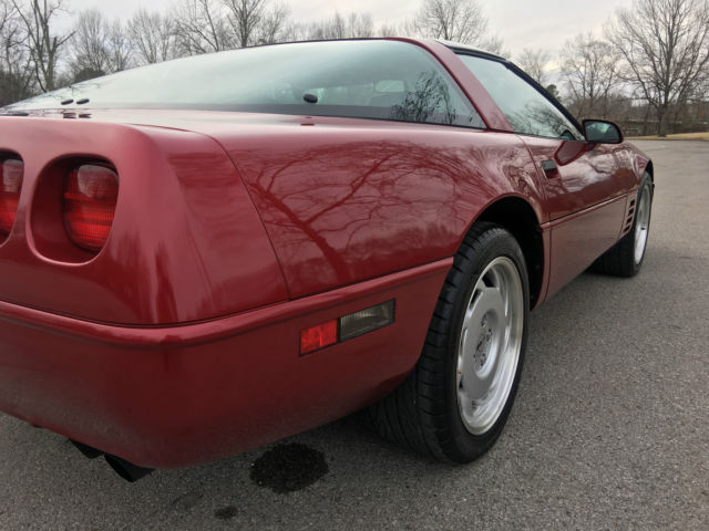 1991 Chevrolet Corvette