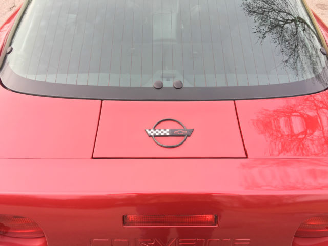 1991 Chevrolet Corvette