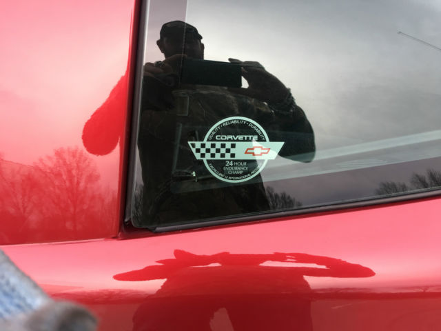 1991 Chevrolet Corvette