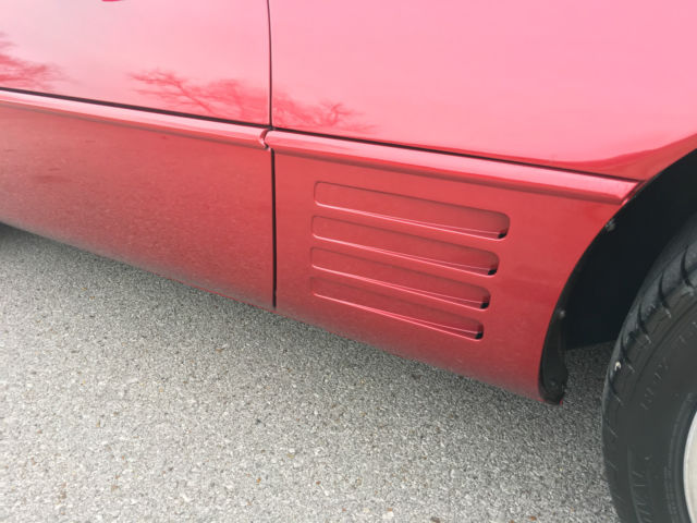 1991 Chevrolet Corvette