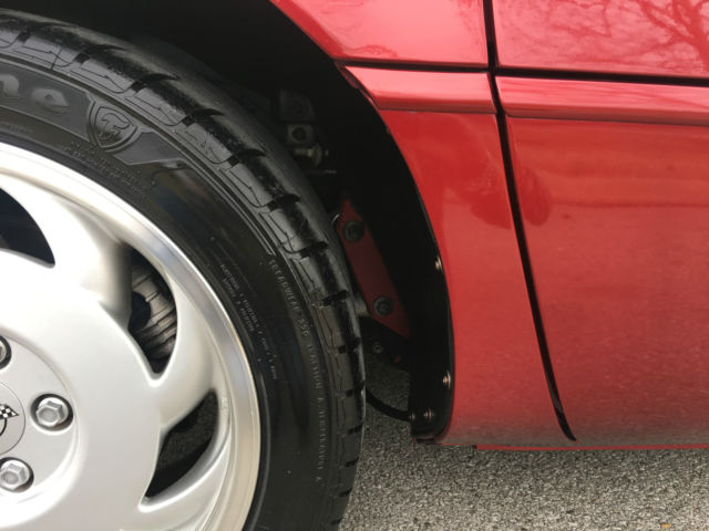 1991 Chevrolet Corvette