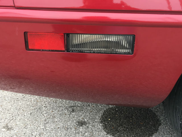 1991 Chevrolet Corvette