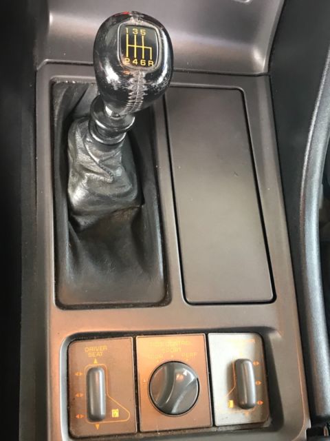 1991 Turquoise metallic Chevrolet Corvette Convertible