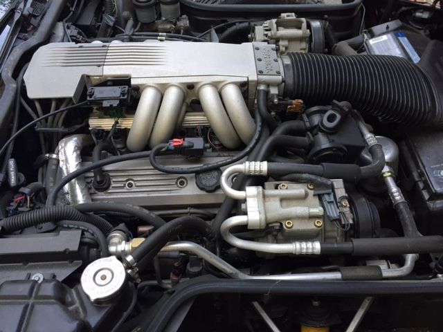 1991 Chevrolet Corvette Convertible