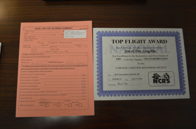 1991 Black Chevrolet Corvette Coupe