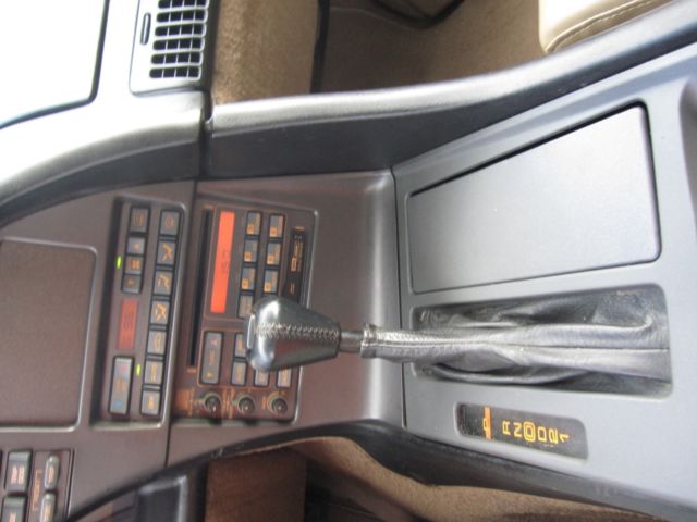 1991 White Chevrolet Corvette Coupe