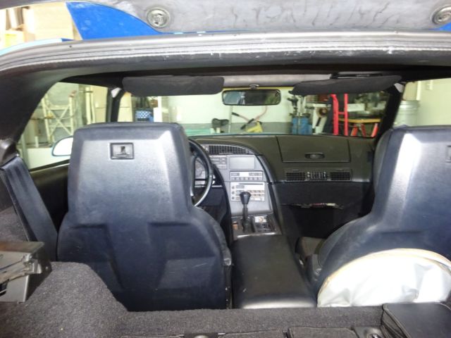 1991 White Chevrolet Corvette Coupe