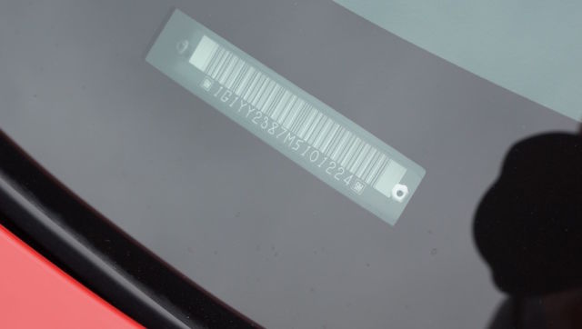 1991 Red Chevrolet Corvette Coupe