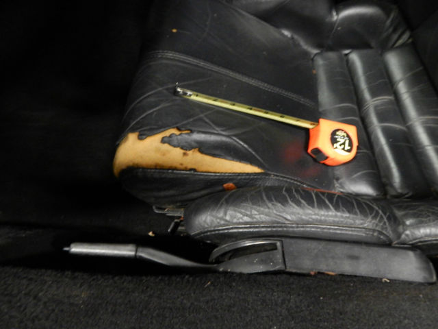 1991 Black Chevrolet Corvette Convertible