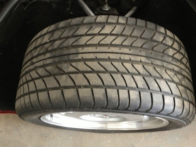 1991 red Chevrolet Corvette Hatchback