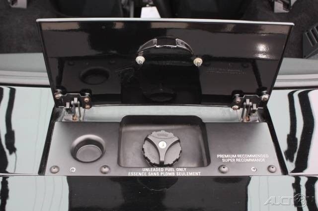 1991 Black Chevrolet Corvette