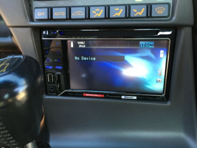 1991 Red Chevrolet Corvette Coupe