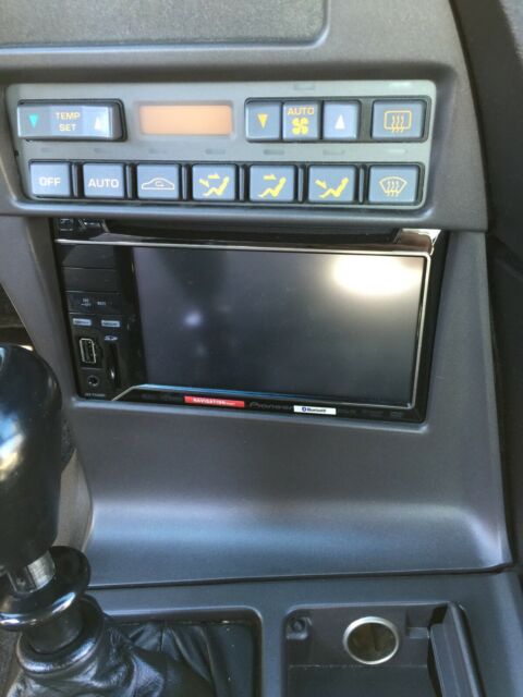 1991 Red Chevrolet Corvette Coupe