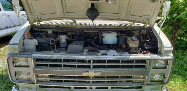 1991 Chevrolet Other Pickups