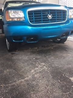 1991 Blue Chevrolet Silverado 1500 Pick up