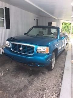 1991 Blue Chevrolet Silverado 1500 Pick up