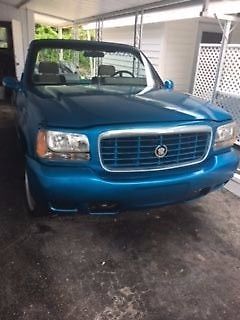 1991 Blue Chevrolet Silverado 1500 Pick up