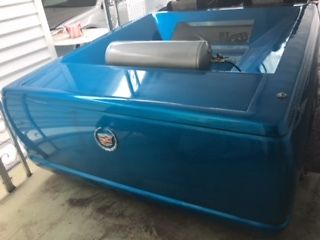 1991 Blue Chevrolet Silverado 1500 Pick up