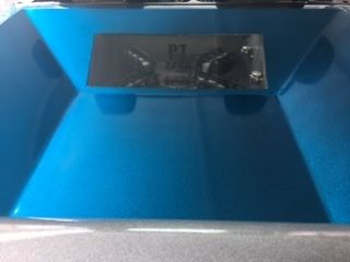 1991 Blue Chevrolet Silverado 1500 Pick up