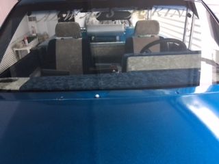 1991 Blue Chevrolet Silverado 1500 Pick up