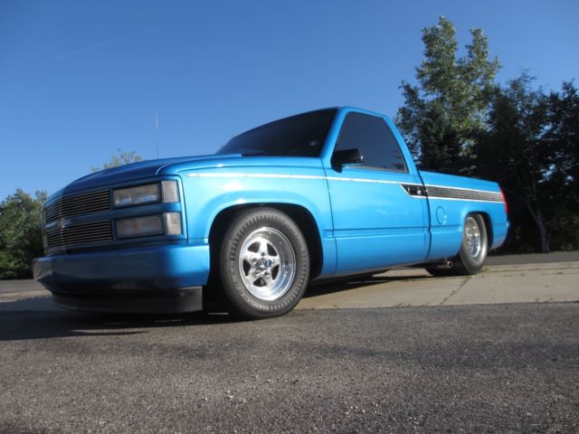 1991 Blue Chevrolet Other