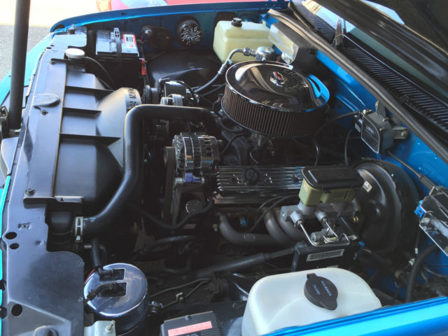 1991 Blue Chevrolet Other