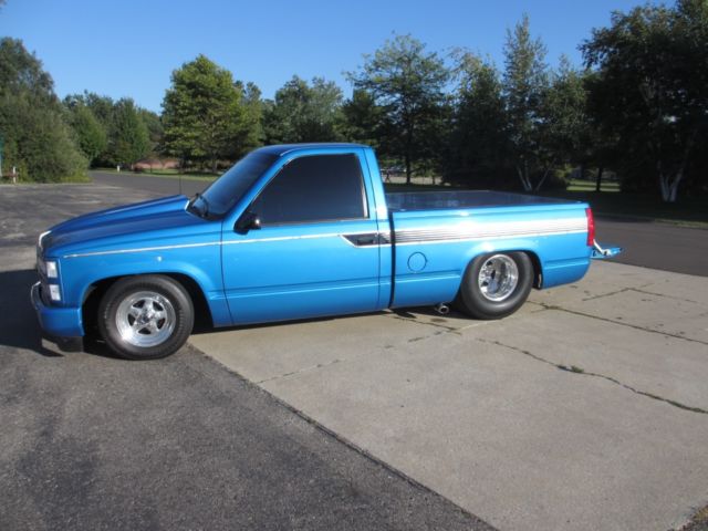 1991 Blue Chevrolet Other