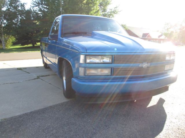 1991 Blue Chevrolet Other