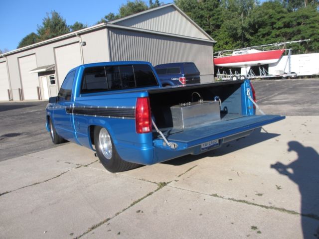 1991 Blue Chevrolet Other