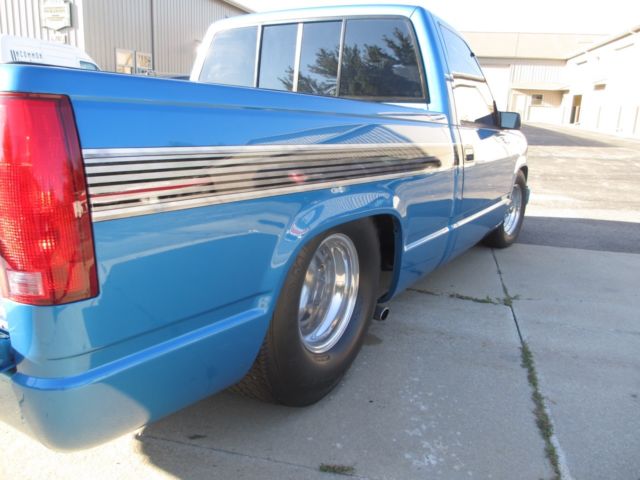 1991 Blue Chevrolet Other