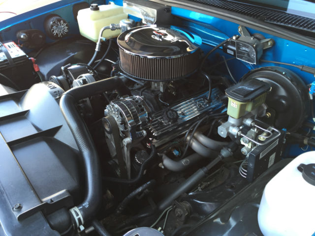 1991 Blue Chevrolet Other