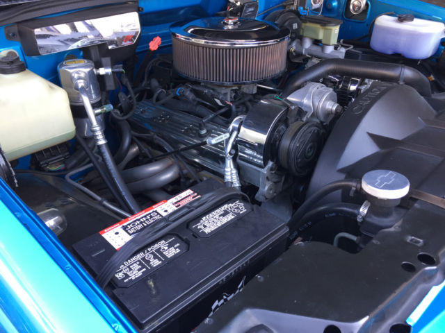 1991 Blue Chevrolet Other