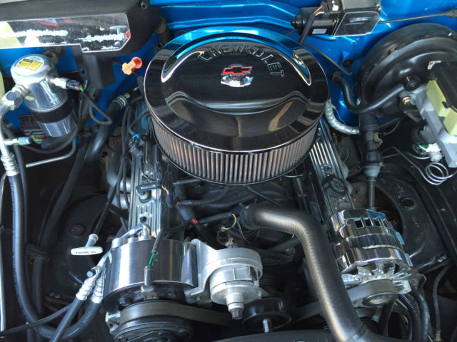 1991 Blue Chevrolet Other