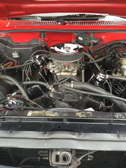 1991 Black Chevrolet S-10 Pick-up