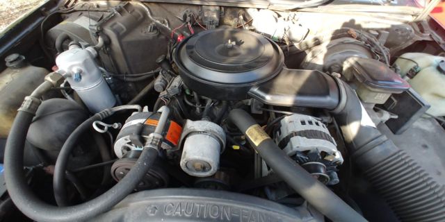 1991 Black Chevrolet S-10 Extended Cab Pickup